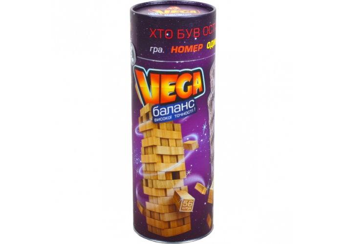 Настільна гра Vega Баланс (Дженга)