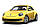 Захист двигуна і КПП Volkswagen Beetle / Фольксваген Бітл (1997–2010), арт. 008/8, сталь 2 мм, фото 3