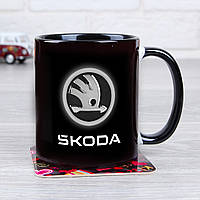 Чашка Skoda (Шкода)