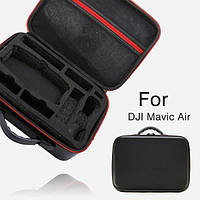 ТОП - Сумка, футляр, кейс для хранения и переноски дрона (квадрокоптера) и аксессуаров DJI MAVIC AIR (код