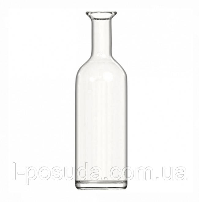 Скляний графин 1000 мл для подачі будь-яких напоїв, фото 1