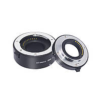 ТОП - Макрокольца автофокусные для фотокамер Panasonic и Olympus (байонет Micro 4/3) Mcoplus EXT-M4/3-M