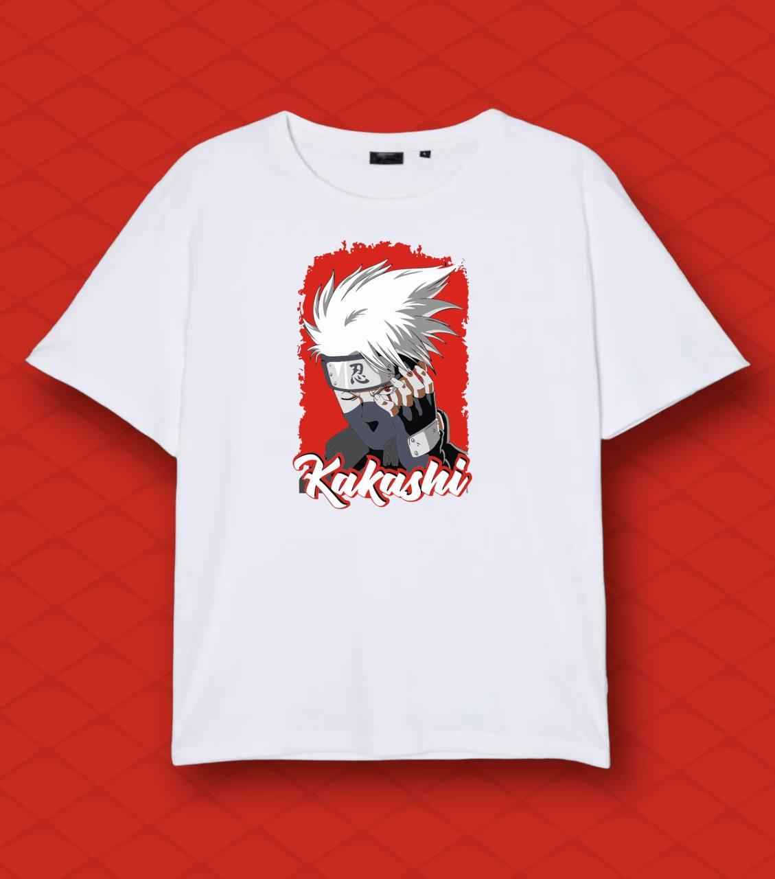Футболка Наруто Naruto Аніме