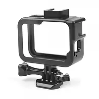 ТОП - Алюминиевая рамка защитная от SHOOT для экшн камер GoPro Hero 8