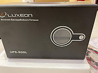 Джерело безперебійного живлення 300 Вт Luxeon UPS-500L