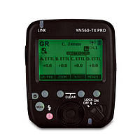 ТОП - Радиосинхронизатор - контроллер Yongnuo YN560-TX Pro для Canon