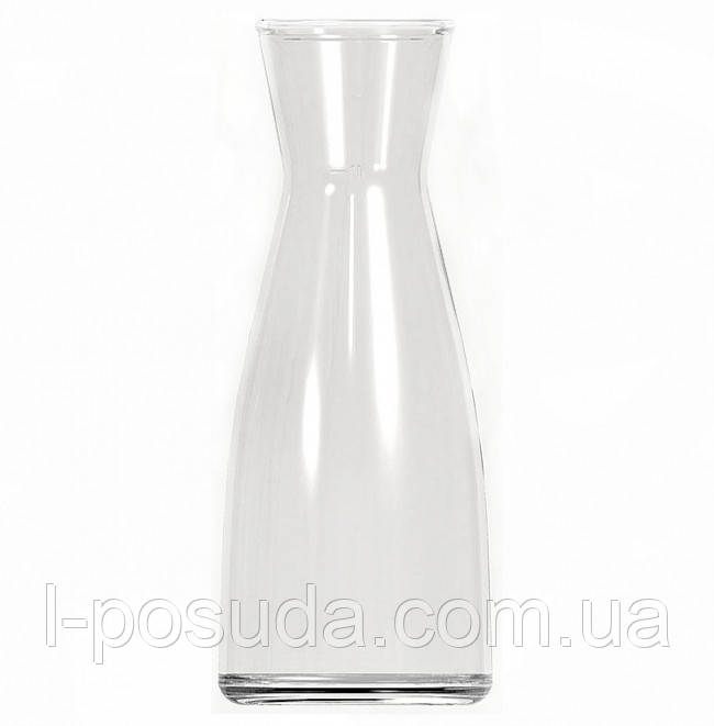 Скляний графин 500 мл для подачі різних напоїв, фото 1