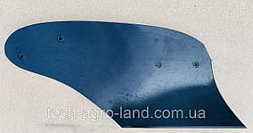 Пластиковий відвал полиця плуга напівгвинтовий ПЛН (композитний) Текрон Оригінал