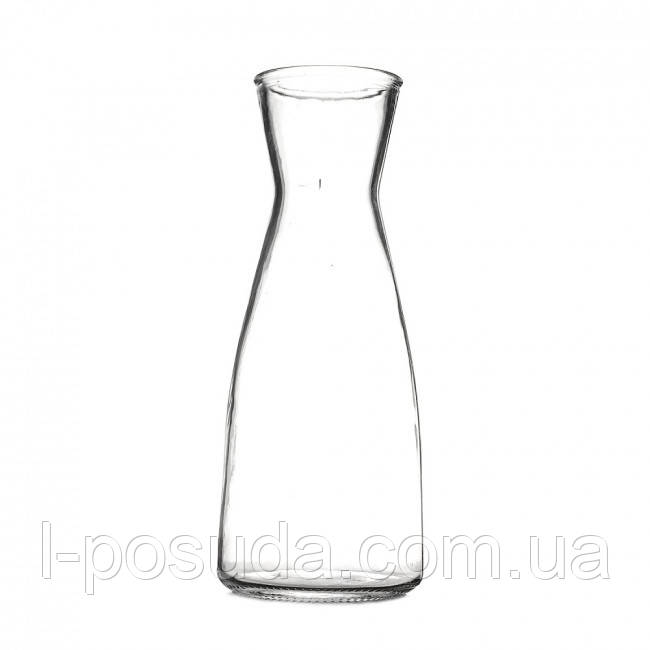 Графін скляний 1 літр, фото 1