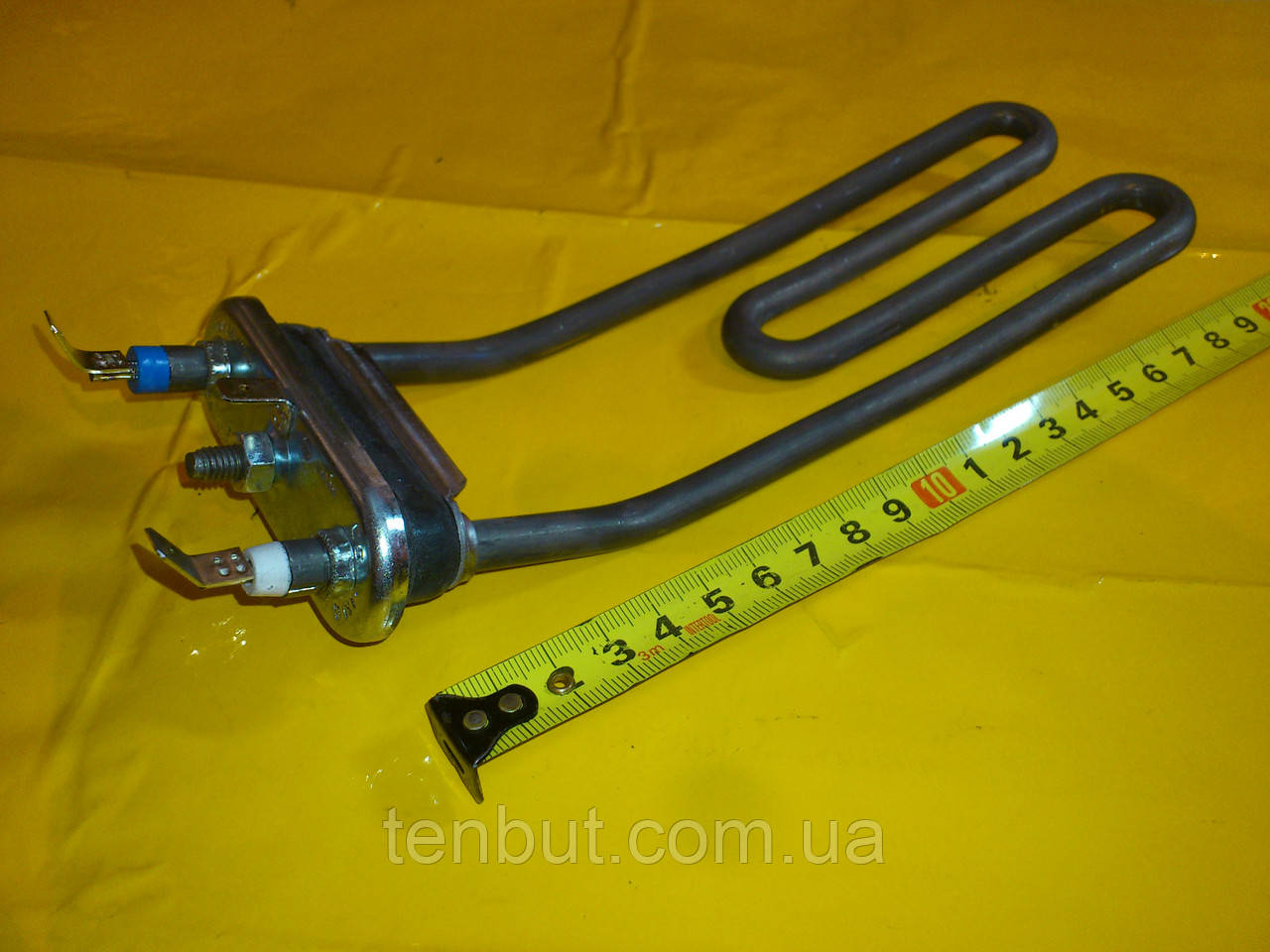 Тен на пральну машинку Ardo , Beko 1950 Вт. / 200 мм. виробництво Італія Thermowatt, фото 1