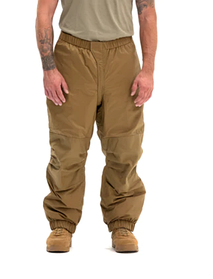 Штани зимові WT TACTICAL, Розмір: Large Regular, Level 7 Trouser Extreme Cold, Колір: Coyote