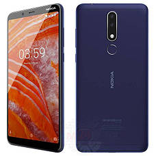 Nokia 3.1 Plus