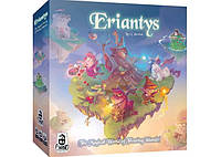 Настольная игра Cranio Creations Эриантис (Eriantys) (англ.) (CC292)