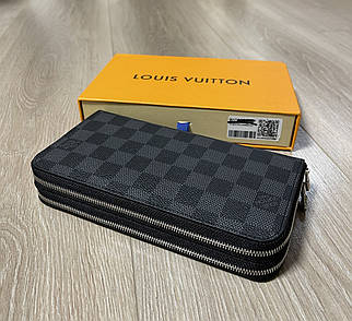 Гаманець чоловічий на дві змійки