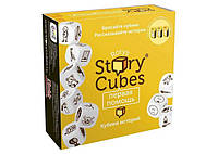 Настольная игра Asmodee Кубики историй Рори: Первая помощь (Rory&#039;s Story Cubes: Emergency) (RSC32)