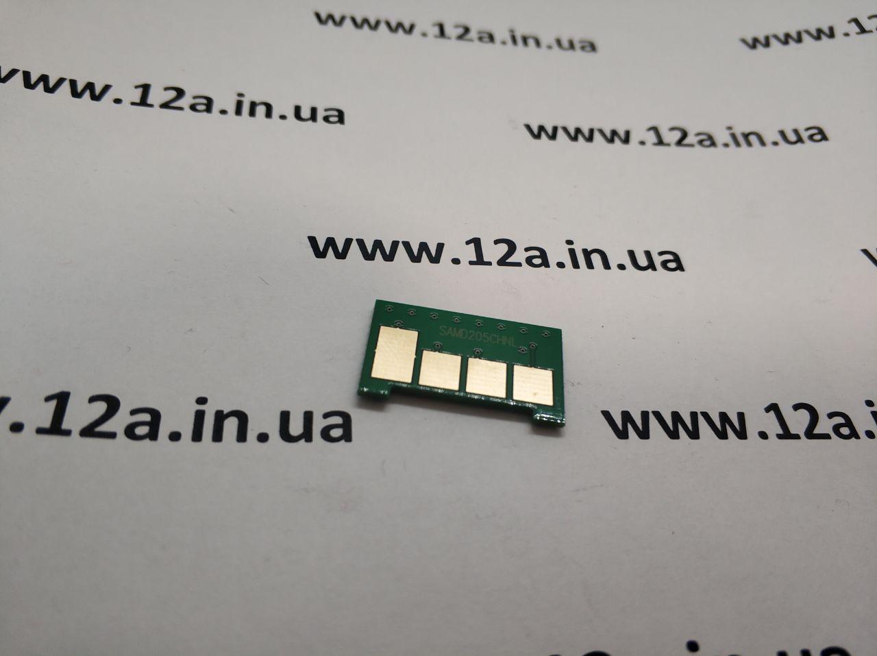 Чіп Samsung ML 3310D 3310ND 3710D 3710ND SCX 4833FD 4833FR 5637FR 5K D205L, фото 1