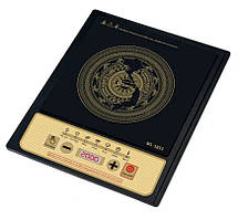 Електропліта індукційна Domotec MS-5833 2000W