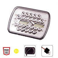 Фара робочого світла WLP-42S2 HI-LOW 42Led*1W /10-30V/42W/6000K