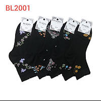 Жіночі шкарпетки , з візерунками , демисезонні .Хорошої  якості