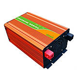 Перетворювач напруги з 12V в 220V 3500W, Підвищувальний інвертор, Автоінвертор, фото 4