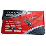 Перетворювач напруги з 12V в 220V 1000W, Підвищувальний інвертор, Автоінвертор, фото 8