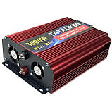 Інвертор напруги чиста синусоїда з 12V в 220V 3500W, Підвищувальний перетворювач, Інвертор для котла, фото 5