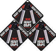 Еспандер кистьовий Bone Crusher Heavy Grip 100-150-200 Lb металевий (FI-4125)