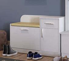 Тумба під взуття ТО-4 Компаніт