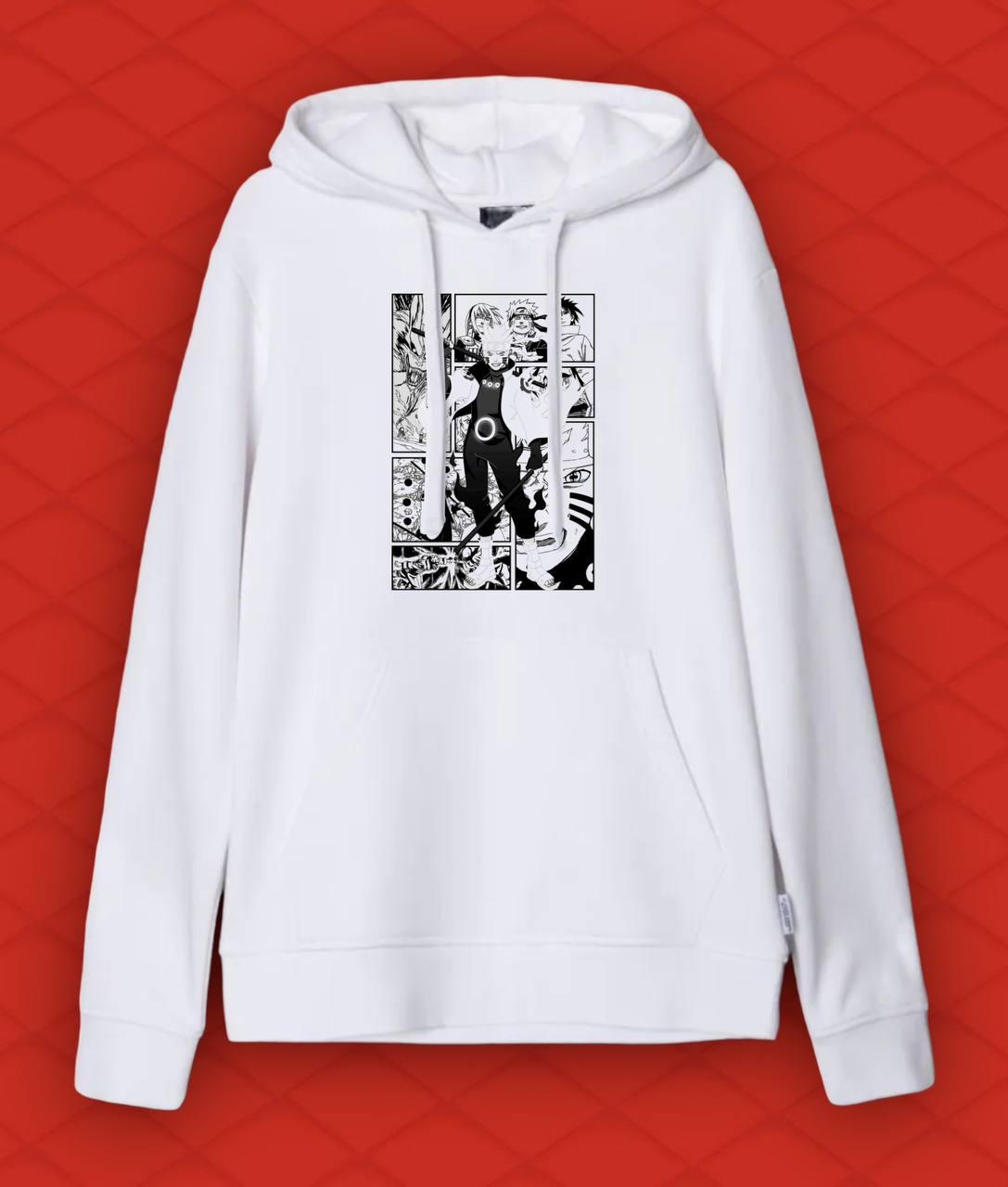 Худі кофта Наруто Naruto