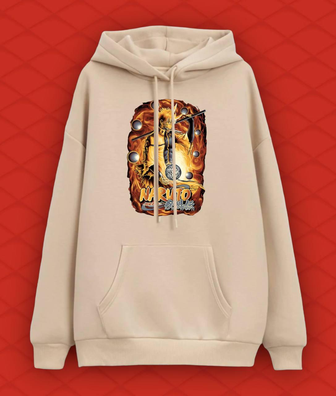 Худі кофта Наруто Naruto