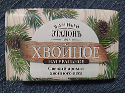 Мило на основі натуральних добавок Банне Хвойне 150 грамів