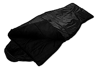 Большой Зимний спальный мешок - одеяло до -30°C 210*90 на флисе влагозащищенный / Зимний спальник на флисе