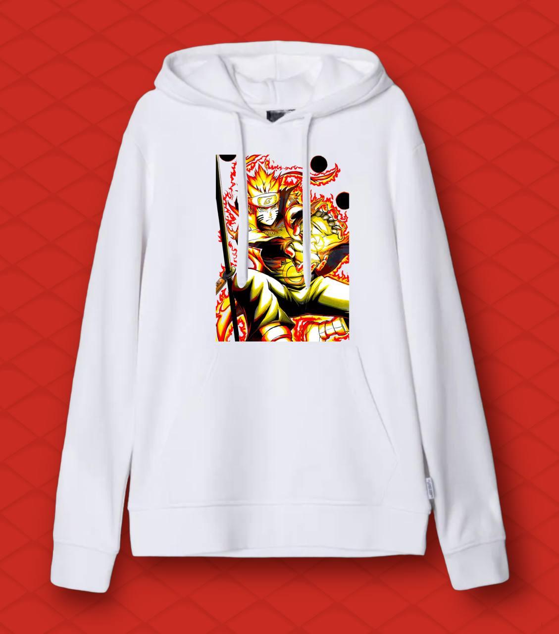 Худі Кофта Наруто Naruto — Купити Недорого на Bigl.ua (1755319701)