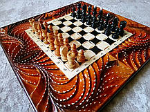 Ексклюзивні шахи ручної роботи, фото 2