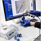 Трихоскоп КС (Арамо), комплектація Expert з поляризаційною мікроскопією волосся, фото 5