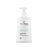 Гель для умывания Mediderma Sesderma Purifying control Salises Foamy Soap-Free Cream gel 200 мл