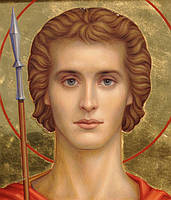 Ікона Святого мученика Георгія Побідоносця., фото 5