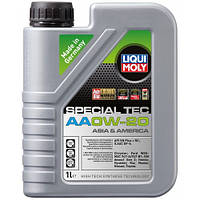 Масло моторное LIQUI MOLY SPECIAL TEC АА 0W-20