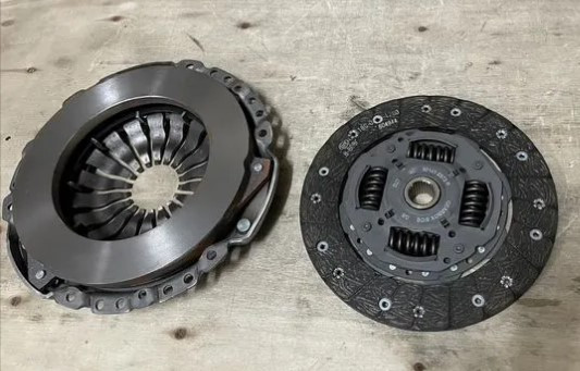 Зчеплення комплект 1.5 DCI Renault Dokker (2013-...) Оригінал 302057302R Рено доккер, фото 1