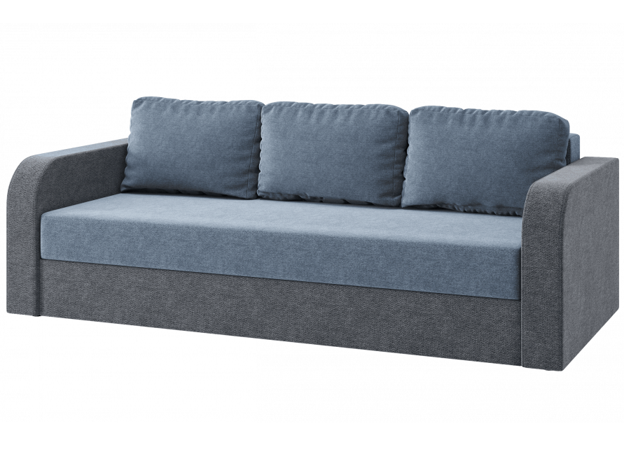 Диван Baltika Балтика розкладний єврокнижка Pocket Spring Sofyno, фото 1