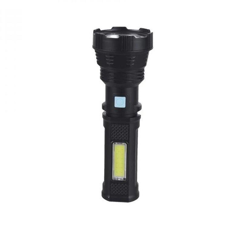 Ручний акумуляторний ліхтар Ty-828t, powerbank