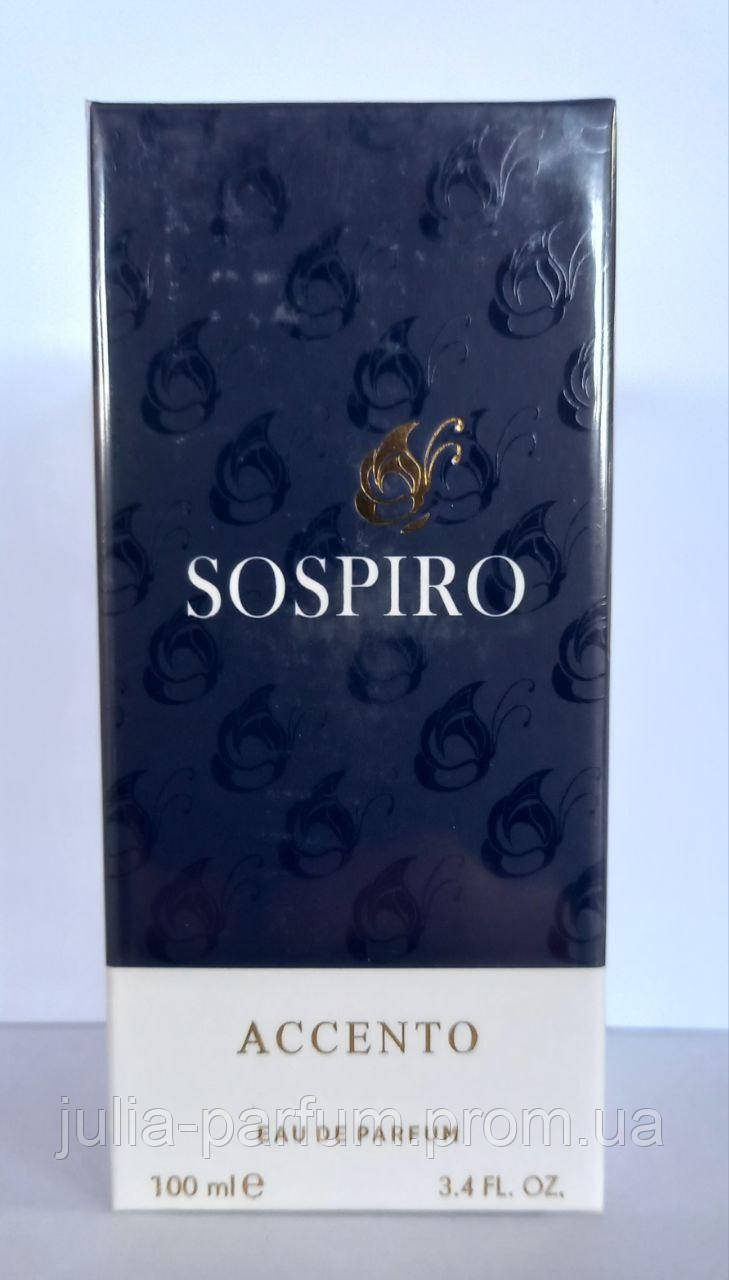 Парфюм Sospiro Perfumes Accento (Соспиро парфюмс Ассенто)