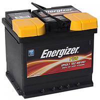 Акумулятор Energizer Plus 52Ah-12v (207x175x190) правий +