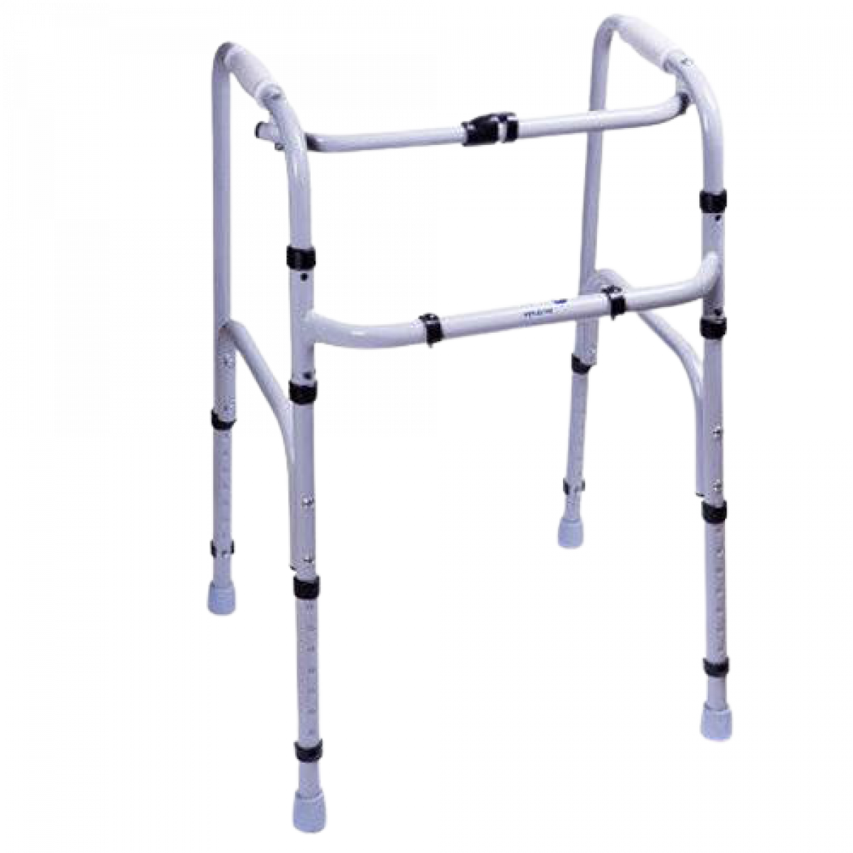 Ходунки для дорослих регульовані, крокуючі, складані, фото 1