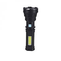 Ручний акумуляторний ліхтар Ty-828t, powerbank