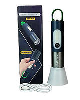 Ліхтар ручний акумуляторний X-balog Bl-505-p50