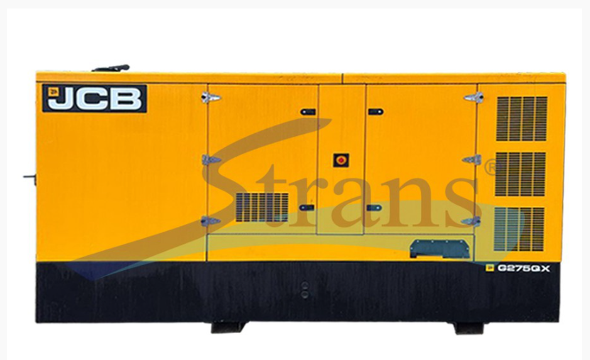 Дизельний генератор JCB G275QS. 275 КВА, фото 1