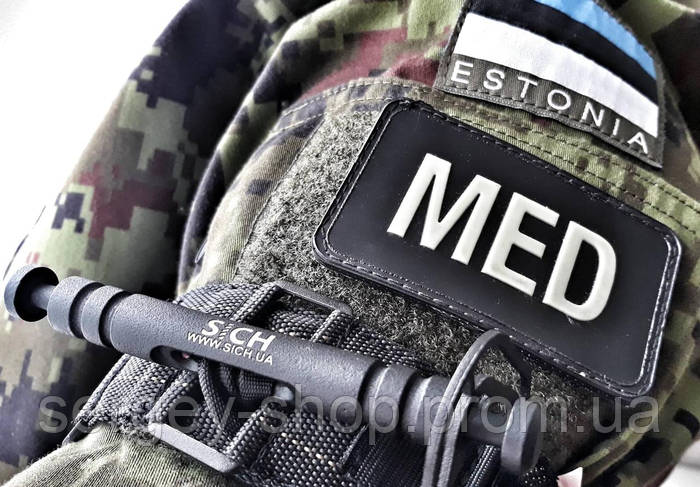 Купить Турникет СИЧ для военных (SICH-Tourniquet для ВСУ), цена 635 грн ...