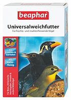 Корм для птиц BEAPHAR - UNIVERSAL WEICHFUTTER 1кг МЯГКИЙ КОРМ ДЛЯ ПТИЦ