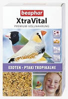 Корм для птахів BEAPHAR - XTRA VITAL 500г PTAKI EGZOTYKA SUCHY POKARM